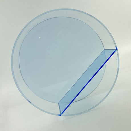 ShelfReat – Ren och modern vägghylla med elegant cirkulär struktur Carvallo