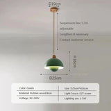 HoutBries - Modern Trä Taklampa Carvallo