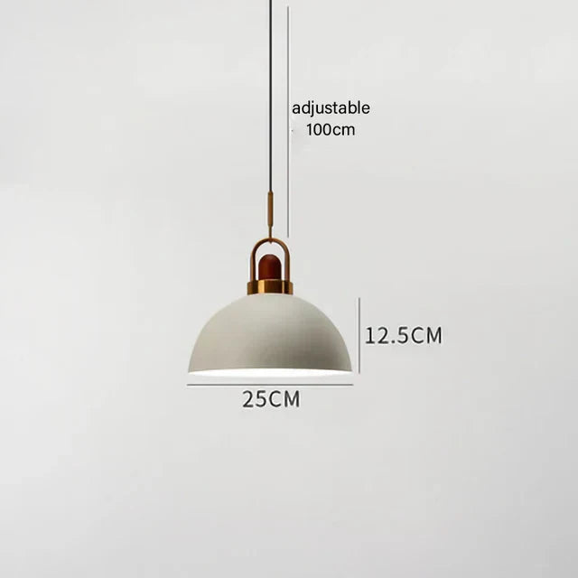 UrbanGlow - Modern Urban Hänglampa Carvallo