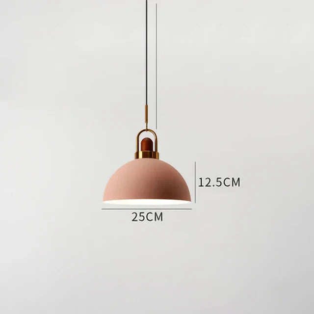 UrbanGlow - Modern Urban Hänglampa Carvallo
