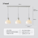 Medeltida Elegans - Transparent Taklampa Carvallo