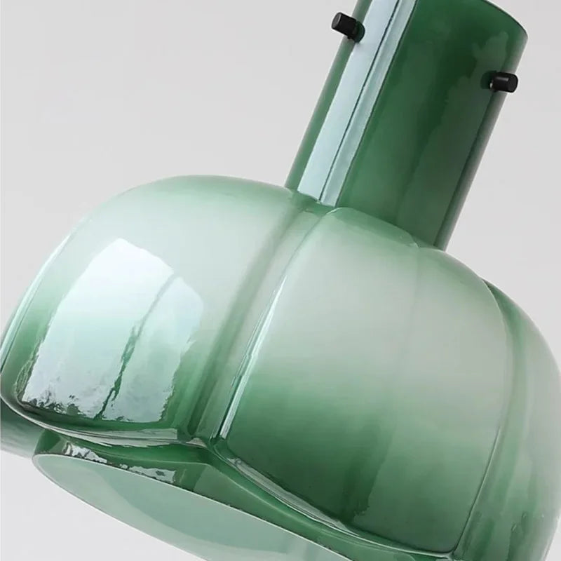 Medeltida Elegans - Transparent Taklampa Carvallo