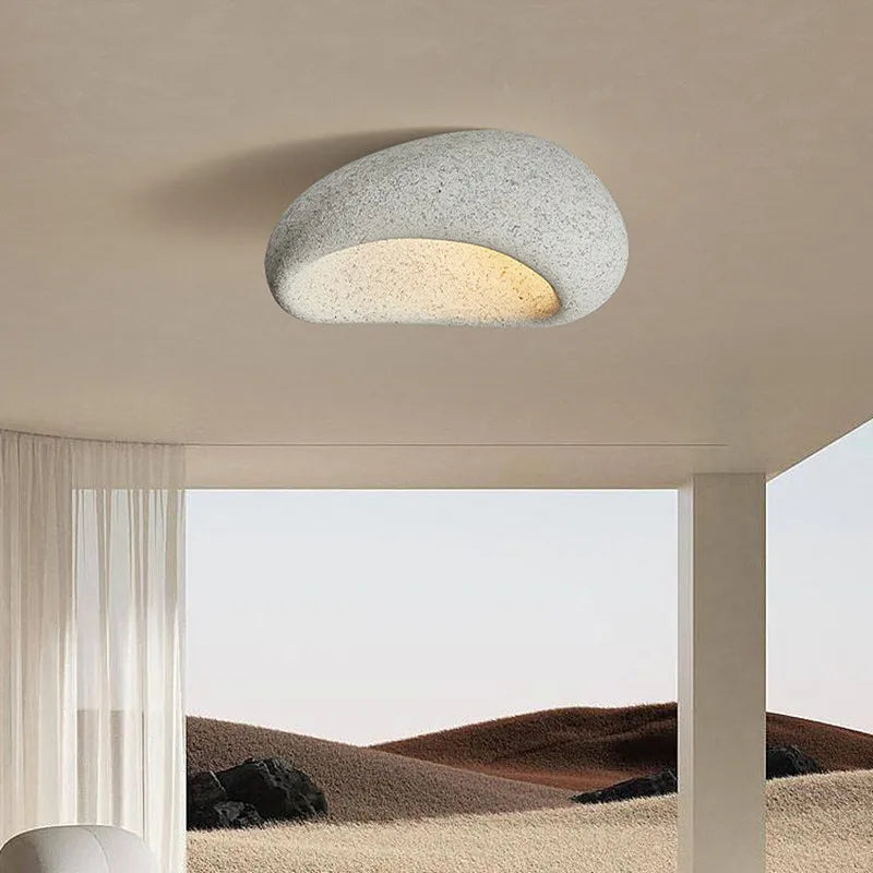 ZenLicht - Wabi Sabi Taklampa Carvallo