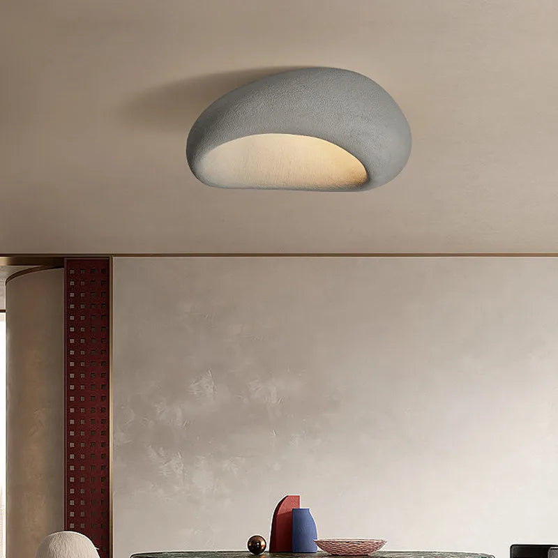 Wabi Sabi Taklampa – Enkel & Harmonisk Belysning Carvallo
