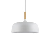 Modern nordisk pendelampa Carvallo