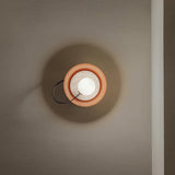 FrostyLuxe – Skandinavisk LED Vägglampa för Stilig Belysning Carvallo