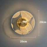 NordicGlow - LED Taklampa i Skandinavisk Design Carvallo