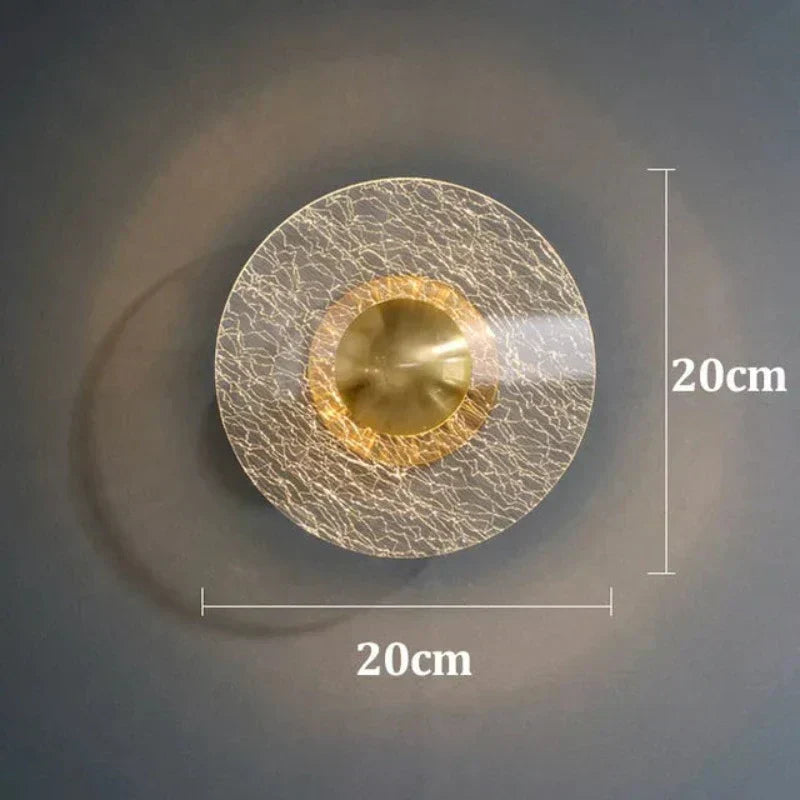 NordicGlow - LED Taklampa i Skandinavisk Design Carvallo