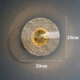 NordicGlow - LED Taklampa i Skandinavisk Design Carvallo