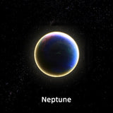 LunaGlow - Modern Månvandlamp Carvallo