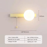 LumiNordic - Minimalistisk Vägglampa Carvallo