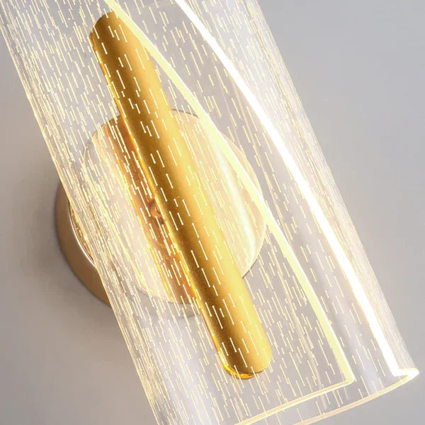 NordicBeam - Stilig LED vägglampa för modern inredning Carvallo