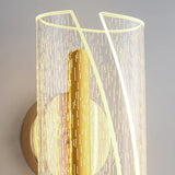 NordicBeam - Stilig LED vägglampa för modern inredning Carvallo