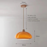 GothicElegance - Crèmek färgad Taklampa Carvallo