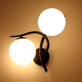 G9Glow Light - Nordisk Metall-Glaskula-Lampa Carvallo