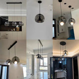 LuxeLicht - Modern Elegant Glas Hänglampa Carvallo