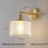 RetroLjus - Skandinavisk Vägglampa Carvallo