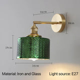 RetroGlow - Skandinavisk Vägglampa Carvallo