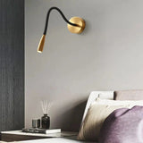 TrendyShine - Vägglampa med justerbar arm Carvallo
