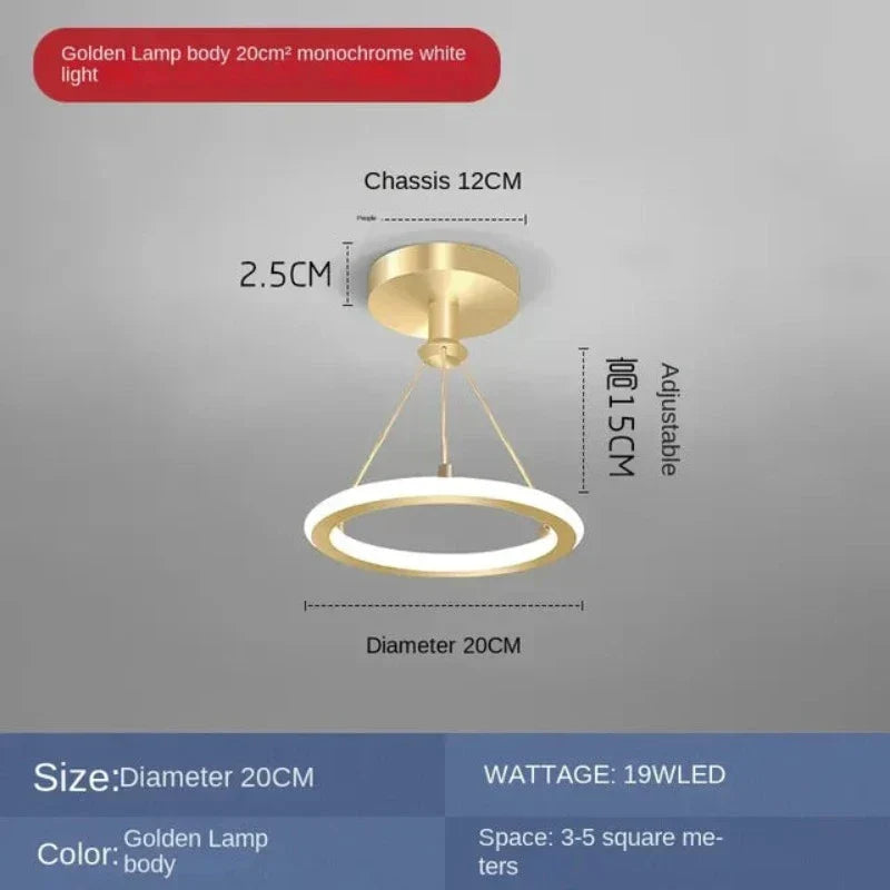 LichtHaven - Modern Veranda Entrébelysning Carvallo