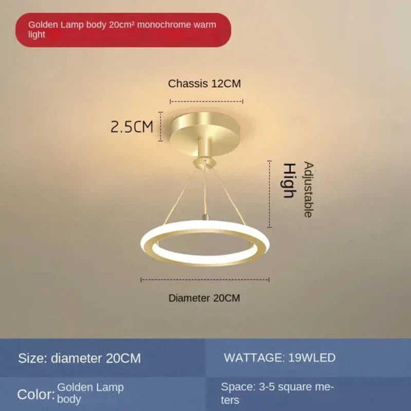 LichtHaven - Modern Veranda Entrébelysning Carvallo