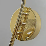 NordicSpin - Multistil Vägglampa | Flexibel LED-belysning Carvallo