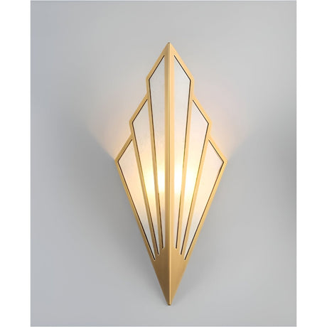 StarryGlow Lights - Modern Heminredning Nordisk Vägg LED Lampa Carvallo