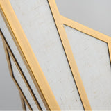 StarryGlow Lights - Modern Heminredning Nordisk Vägg LED Lampa Carvallo