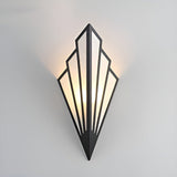 StarryGlow Lights - Modern Heminredning Nordisk Vägg LED Lampa Carvallo