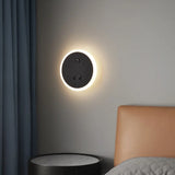 USBGlow - Modern LED Vägglampa med USB Laddningsfunktion – Dimbart Ljus Carvallo