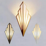 LumiÉlan - Modern Lyx Vägglampa Carvallo