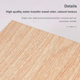 LumiOak - Trä Vägglampa Carvallo