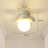 NordicBlossom - Skandinavisk Blommor Taklampa Carvallo