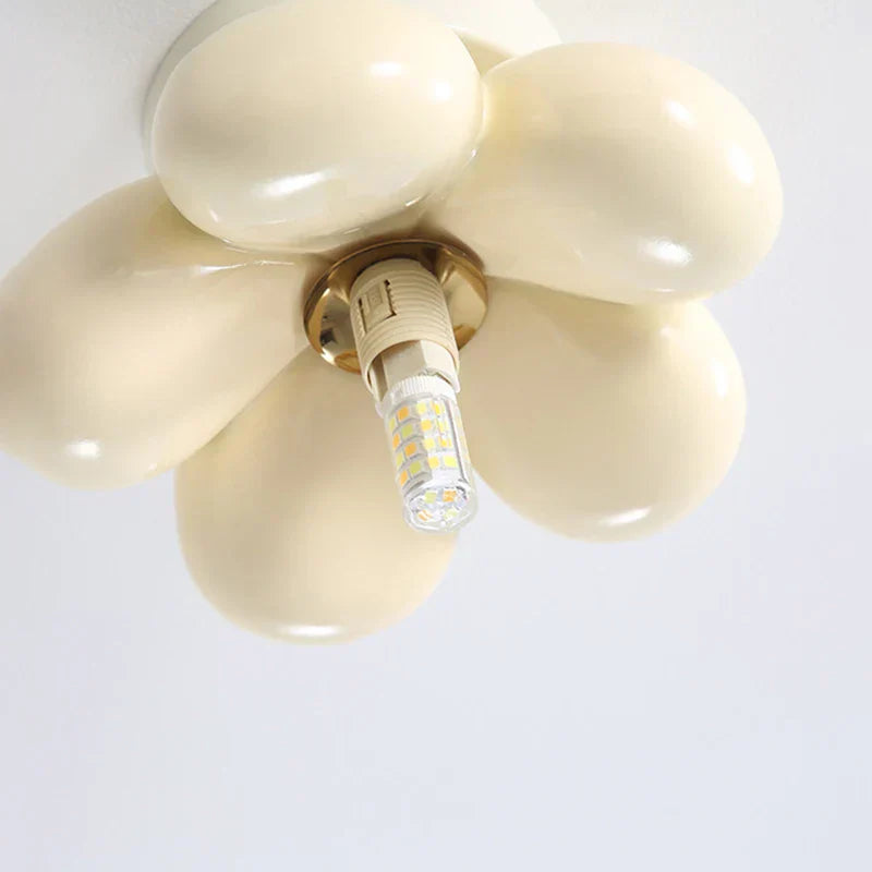 NordicBlossom - Skandinavisk Blommor Taklampa Carvallo