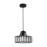 LuxeNord Crystal Pendellampa – Modern LED Taklampa i Elegant Design Hemnix