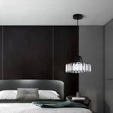 LuxeNord Crystal Pendellampa – Modern LED Taklampa i Elegant Design Hemnix
