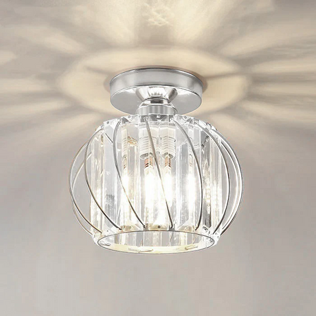 Nordisk Globen Glas Pendelbelysning Carvallo