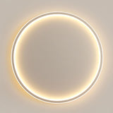 Modern minimalistic skivtaklampa | Mjuk LED-glöd | Modern belysning | Elegant inredningsuppgradering | Brick by Brick Carvallo