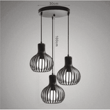 NordicBeam - Moderna pendellampor med en touch av nordisk elegans Carvallo