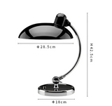 NordicGlow - Minimalistisk skandinavisk bordslampa med elegant design för vilket rum som helst Carvallo