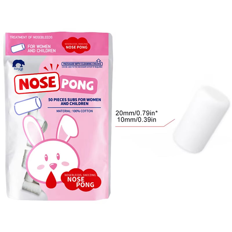 Näsblodsstoppare - Nose Pong-Hemnix-Hemnix