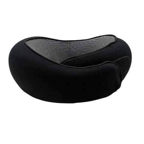 AeroEase© Resekudde Med Minnesskum-0-Hemnix-Svart-1st AeroEase© för 399kr-Hemnix