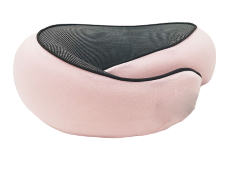 AeroEase© Resekudde Med Minnesskum-0-Hemnix-Rosa-1st AeroEase© för 399kr-Hemnix