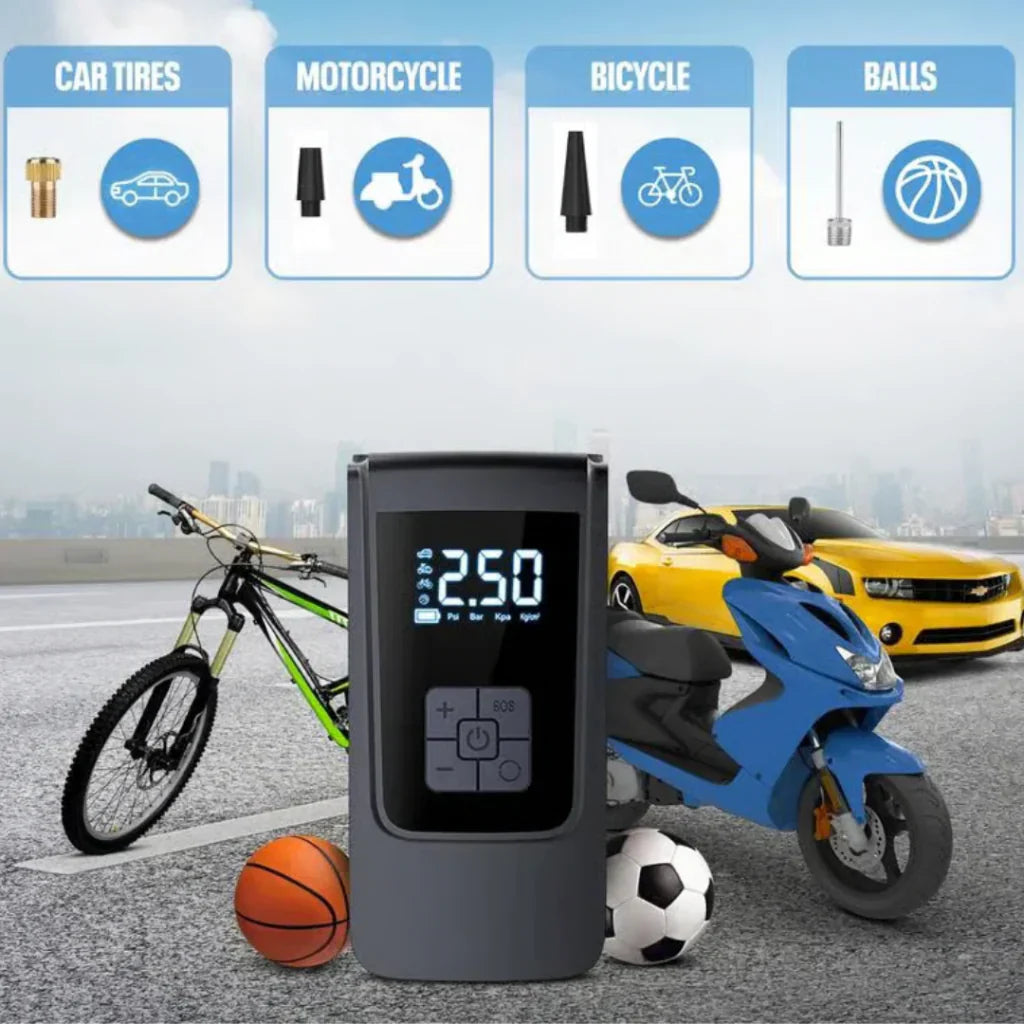 Carvallo Pro – Den minipump som räddar din dag! Carvallo