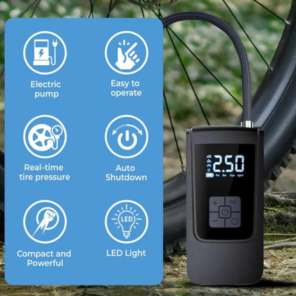 Carvallo Pro – Den minipump som räddar din dag! Carvallo