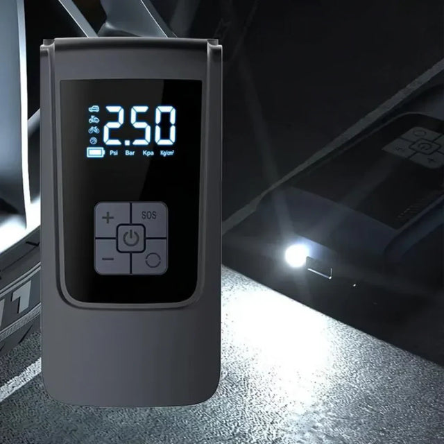 Carvallo Pro – Den minipump som räddar din dag! Carvallo