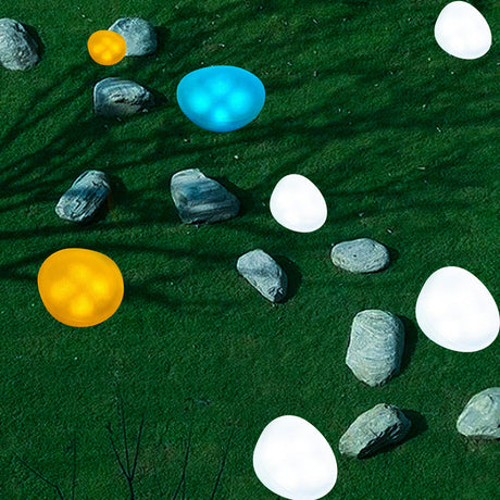 Solar Kieselstein Lichter för utomhusbruk Carvallo