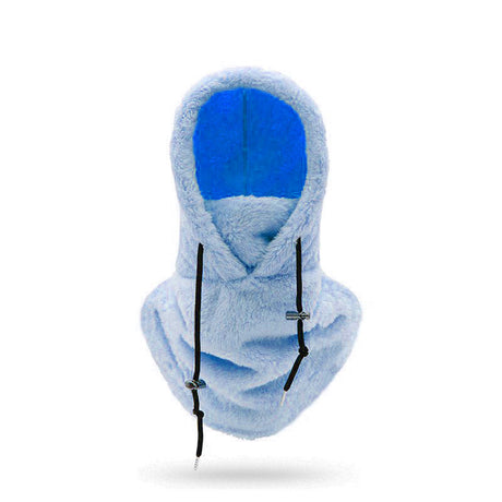 Utomhus Fleece Huva Carvallo