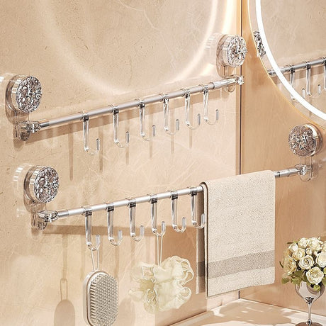 Praktisk väggfäste - utan borrning Carvallo