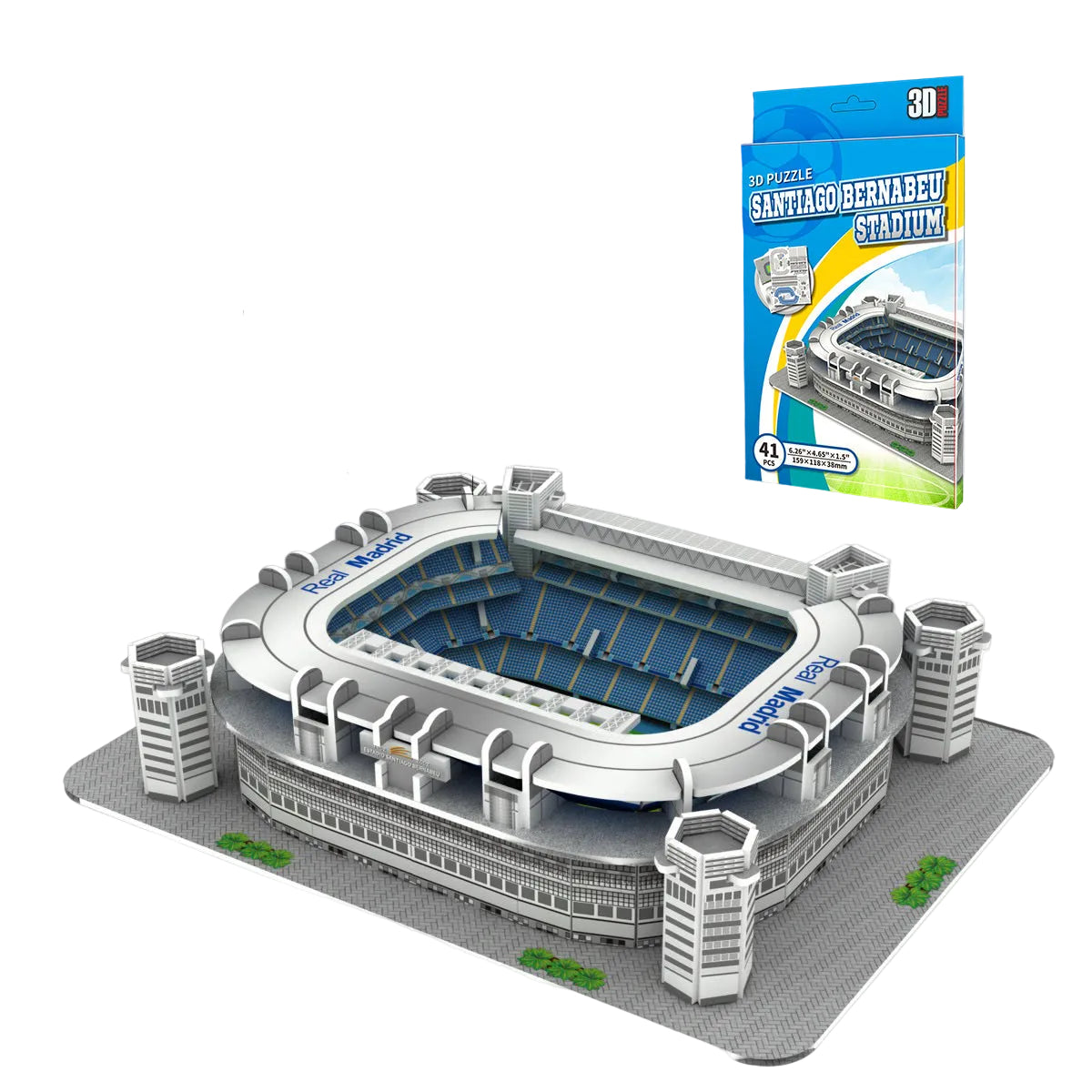 Fotbolls Supporterprodukt - Sportig Footballdinho